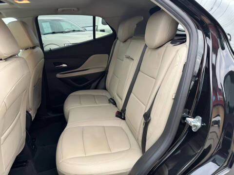 2019 Buick Encore Essence