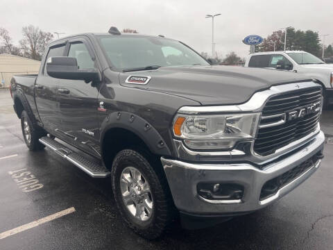 2021 RAM 2500 Big Horn