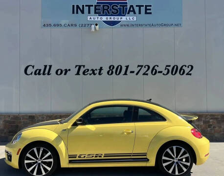 2014 Volkswagen Beetle