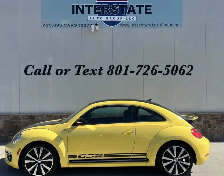 2014 Volkswagen Beetle