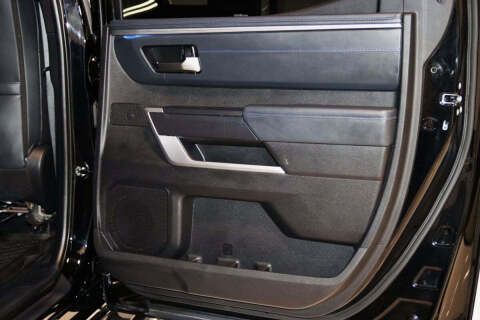 2022 Toyota Tundra Platinum