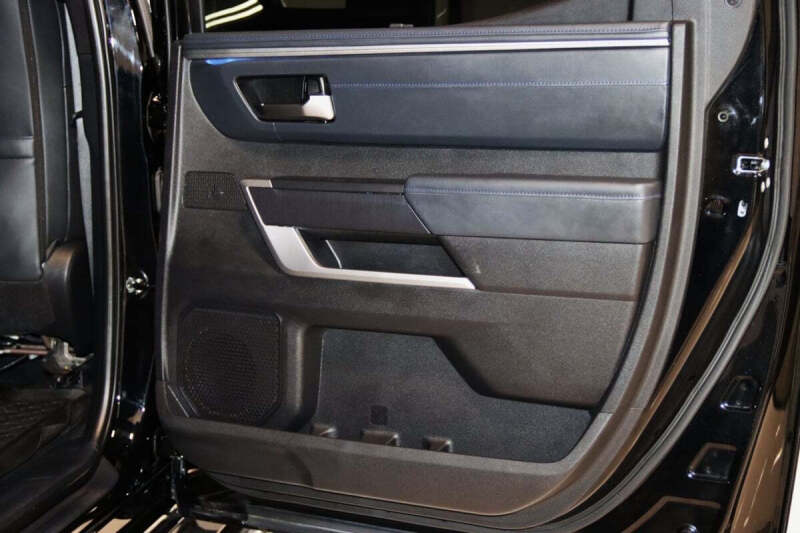 2022 Toyota Tundra Platinum