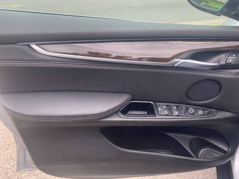 2017 BMW X5 sDrive35i