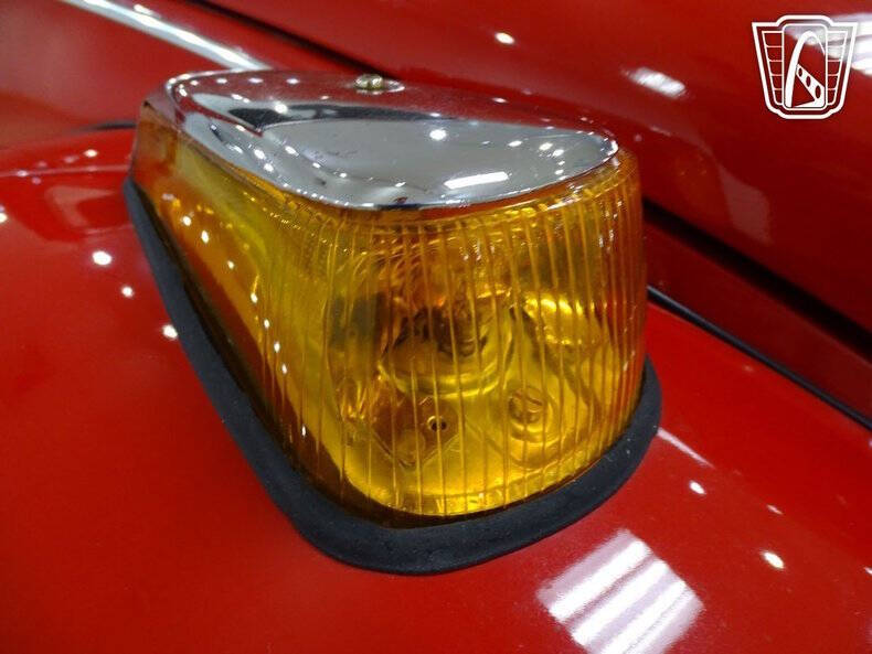 1972 Volkswagen Beetle