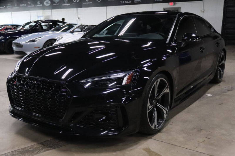 2021 Audi RS 5 Sportback for sale at Discovery Auto Tampa in Tampa FL