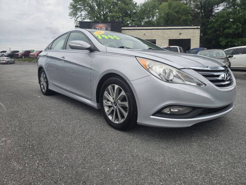 2014 Hyundai Sonata SE