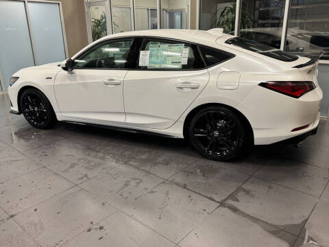 2026 Acura Integra w/A-SPEC