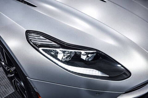 2017 Aston Martin DB11