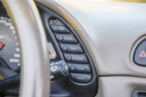 2003 Chevrolet Corvette