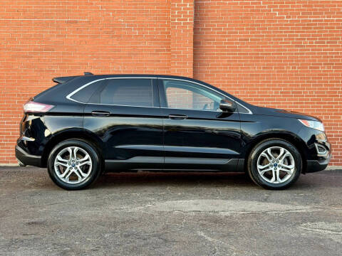 2016 Ford Edge Titanium