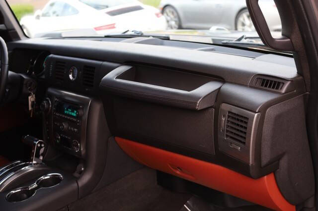2008 HUMMER H2