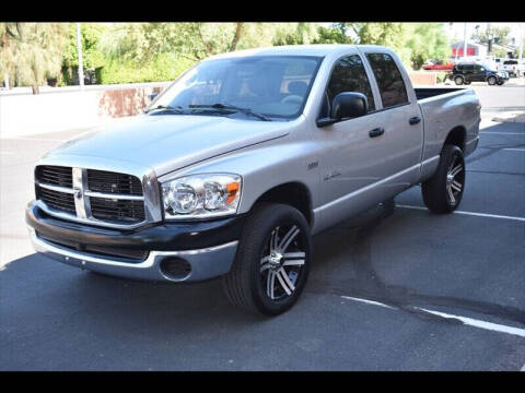 2008 Dodge Ram 1500