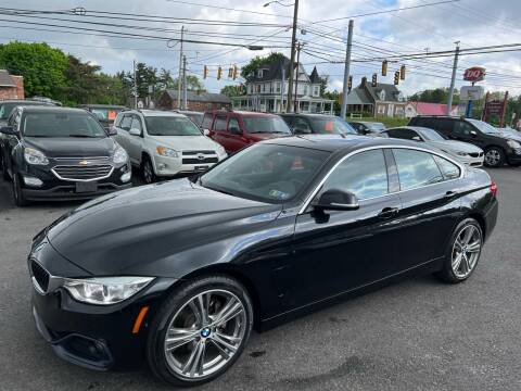 2016 BMW 4 Series for sale at Masic Motors, Inc. in Harrisburg PA