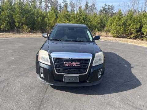 2013 GMC Terrain SLE-1