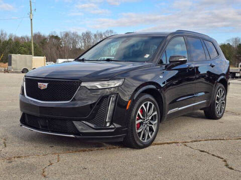 2024 Cadillac XT6 Sport