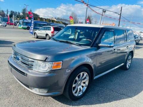 2009 Ford Flex for sale at New Creation Auto Sales in Everett WA