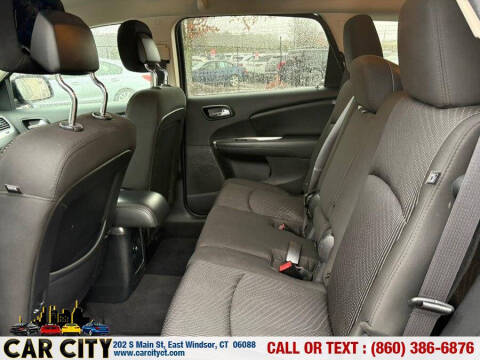 2014 Dodge Journey SXT