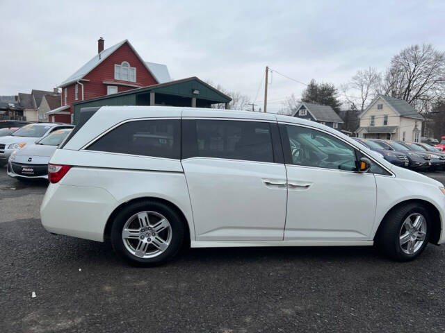 2012 Honda Odyssey for sale at Paugh s Auto Sales in Binghamton, NY