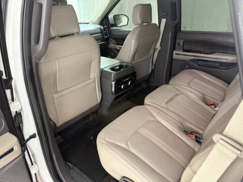 2018 Ford Expedition Limited