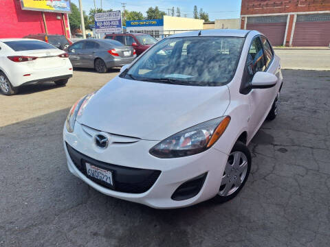 2011 Mazda MAZDA2 Sport
