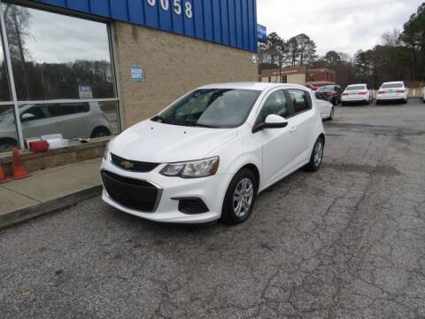 2017 Chevrolet Sonic for sale at 1st Choice Autos in Smyrna GA