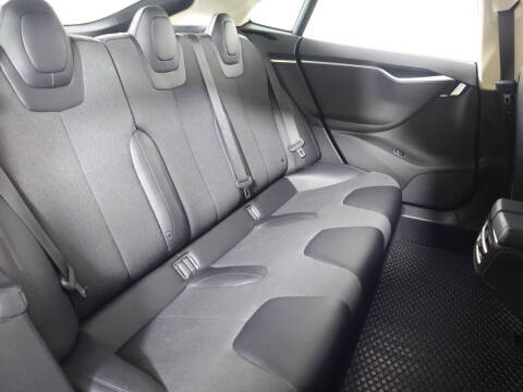 2014 Tesla Model S 60