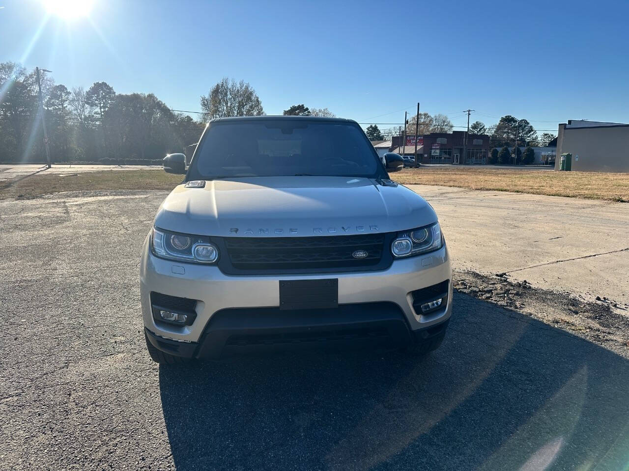 2016 Land Rover Range Rover Sport for sale at Concord Auto Mall in Concord, NC