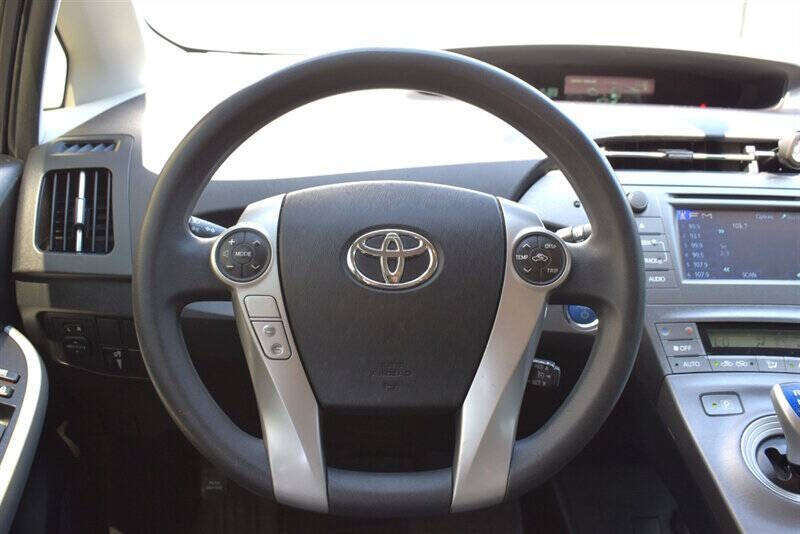 2013 Toyota Prius Two
