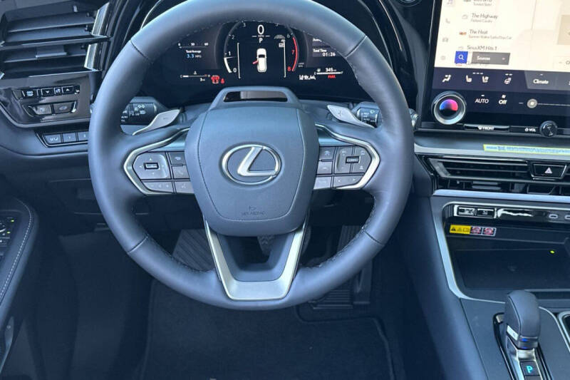 2026 Lexus TX 350