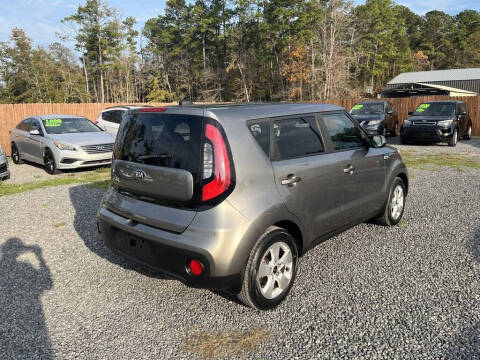 2017 Kia Soul