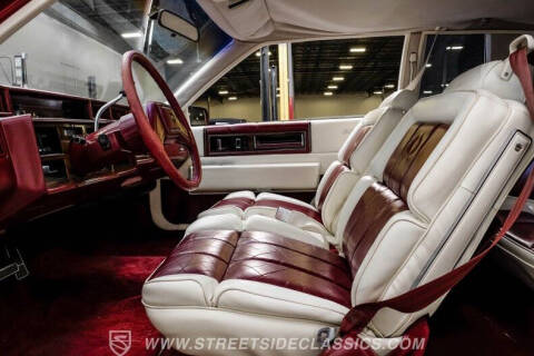 1988 Cadillac DeVille