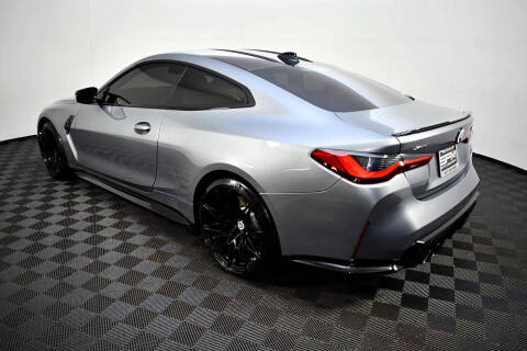 2023 BMW M4 Competition xDrive