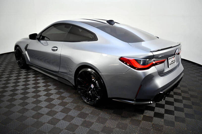 2023 BMW M4 Competition xDrive