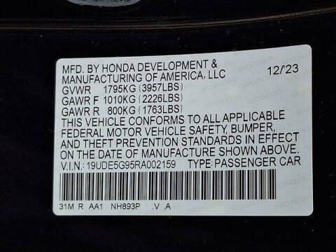 2024 Acura Integra Type S