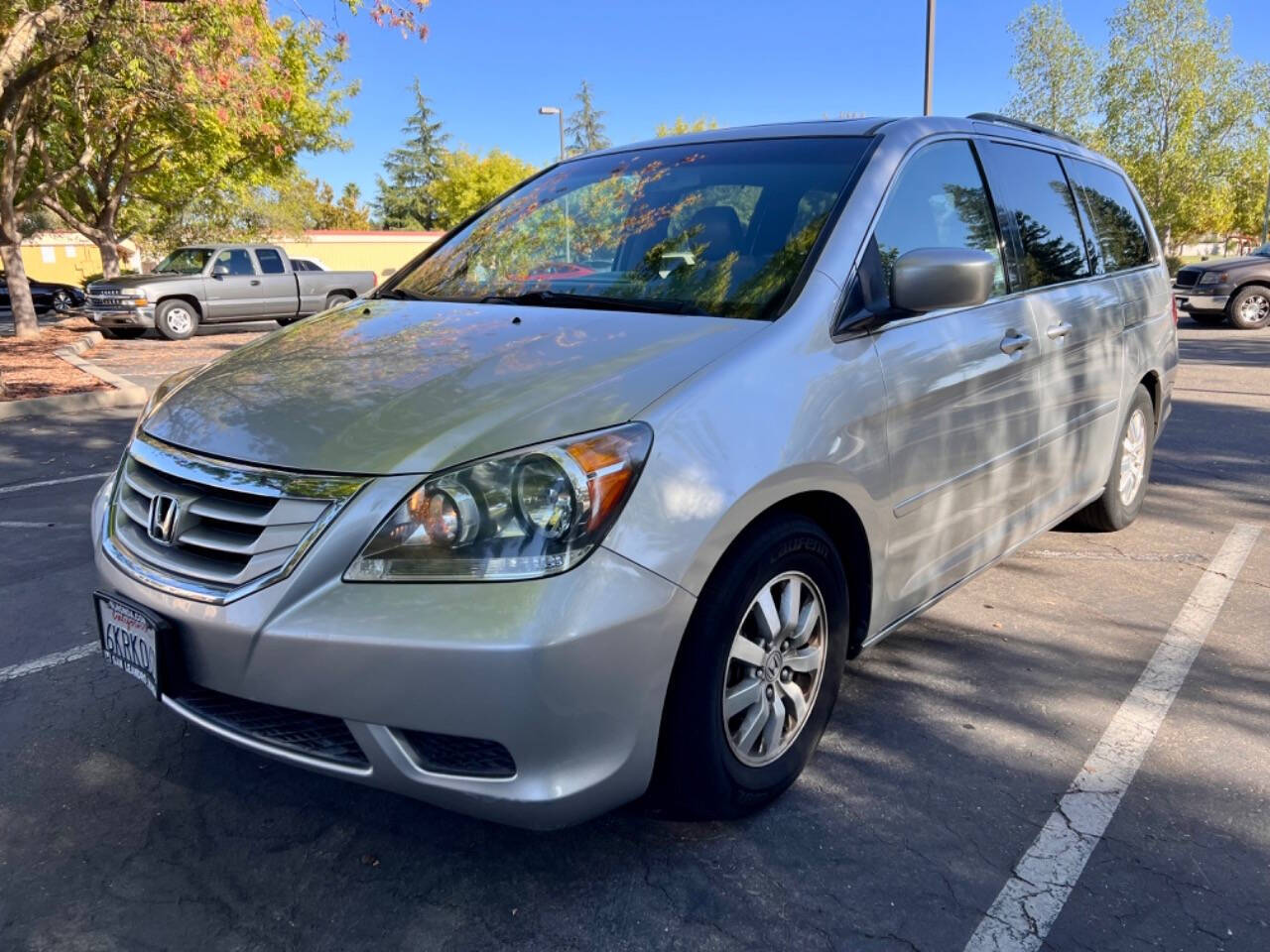 2009 Honda Odyssey for sale at Prestige Auto Group LLC in Sacramento, CA