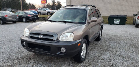 2006 Hyundai Santa Fe for sale at AutoBay Ohio in Akron OH