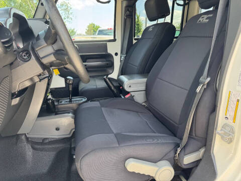 2010 Jeep Wrangler Unlimited Rubicon