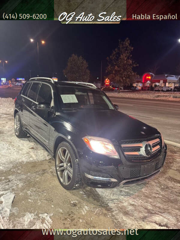 2014 Mercedes-Benz GLK-Class GLK350's photo