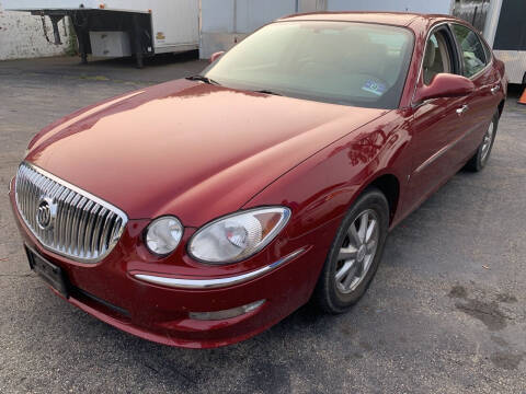 2008 Buick LaCrosse for sale at AMERI-CAR & TRUCK SALES INC in Haskell NJ
