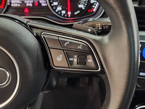 2021 Audi A5 Sportback quattro Premium 40 TFSI