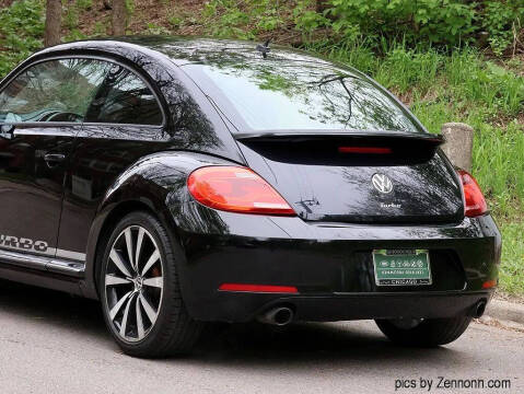2012 Volkswagen Beetle