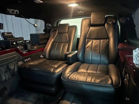 2003 Ford Excursion XLT