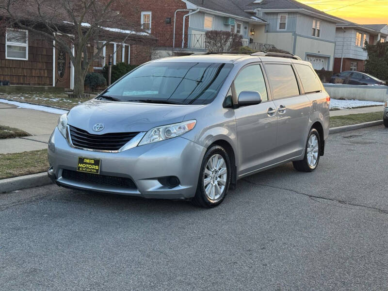 2011 Toyota Sienna for sale at Reis Motors LLC in Lawrence NY