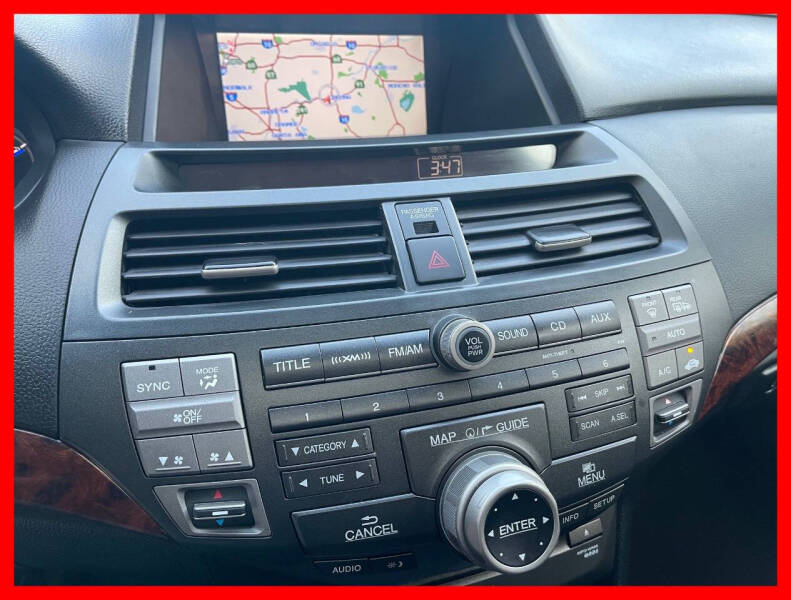 2012 Honda Crosstour EX-L V6 w/Navi