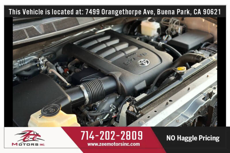 2013 Toyota Sequoia Platinum