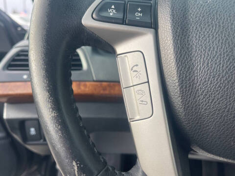 2012 Honda Accord EX-L V6