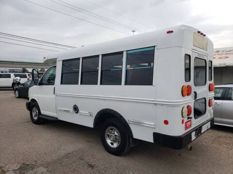 2013 Chevrolet Express
