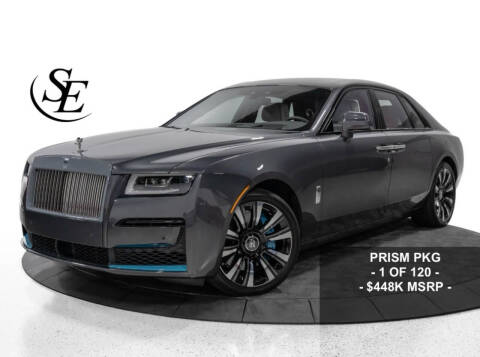 2024 Rolls-Royce Ghost