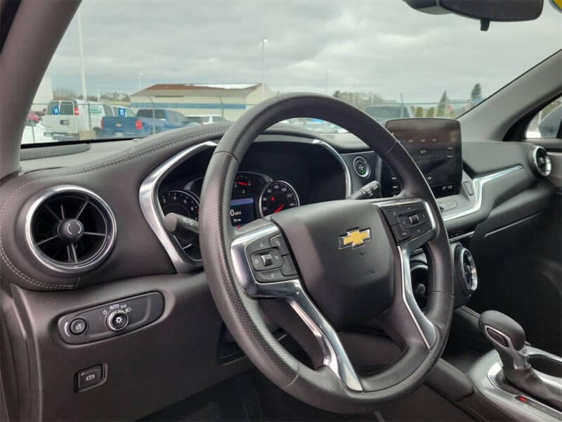 2023 Chevrolet Blazer LT