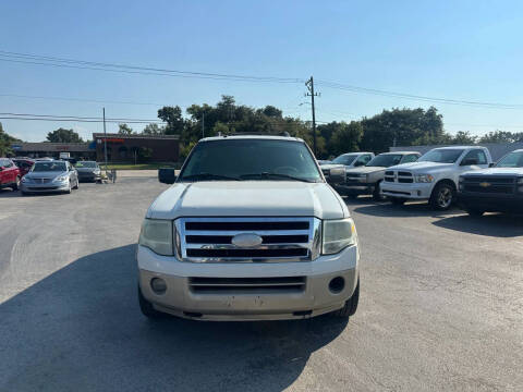 2008 Ford Expedition